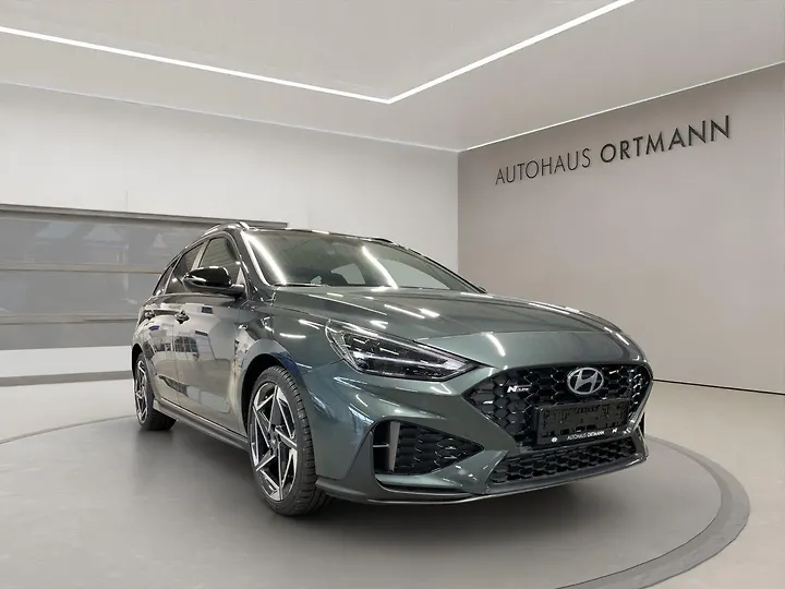 i30 Kombi 1.4 T-GDI DCT Trend Kombi