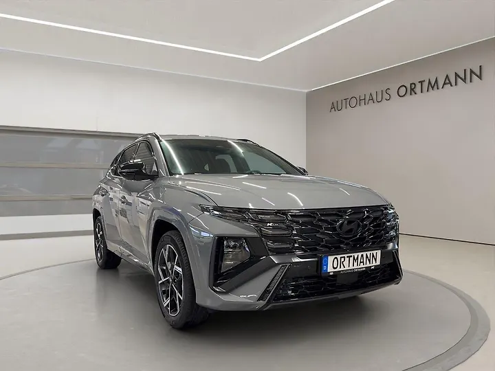 TUCSON 1.6 T-GDi 48V-Hybrid 2WD DCT Select Geschlossen