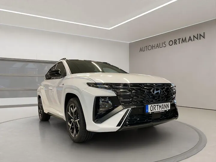Tucson 2.7 V6 4WD GLS Geschlossen