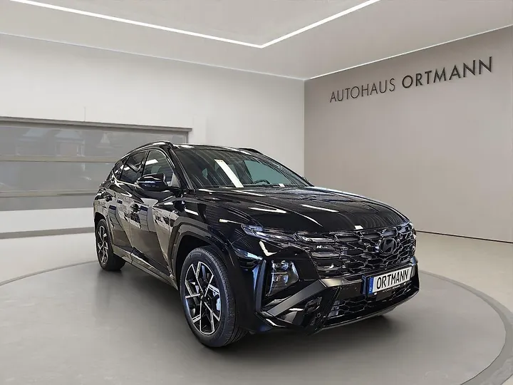 Tucson 2.0 CRDi VGT 2WD Automatik GLS Geschlossen