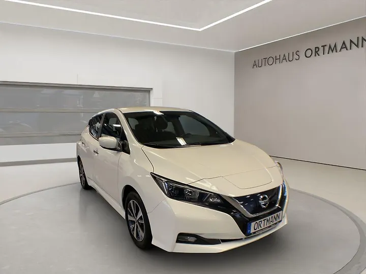 Leaf 40 kWh Limousine