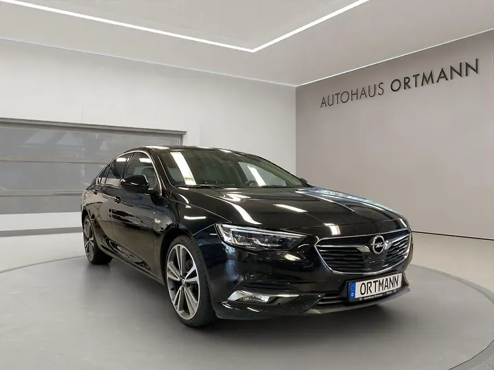 Insignia Grand Sport 1.6 Diesel Ultimate 120 Jahre Limousine