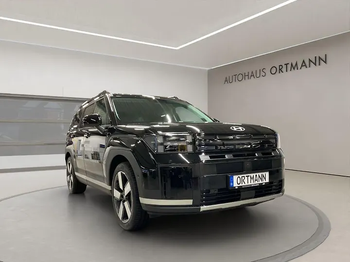 SANTA FE 1.6 HEV 2WD 7-Sitzer Signature Geschlossen