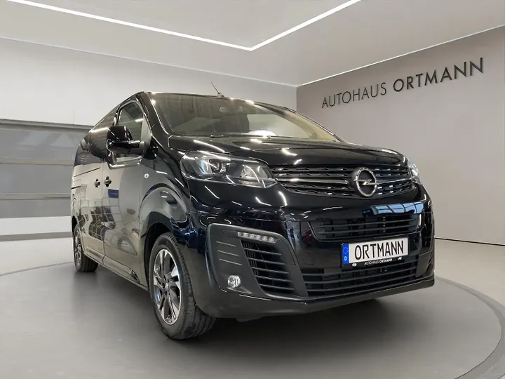 Zafira 1.9 CDTI Automatik Kombi