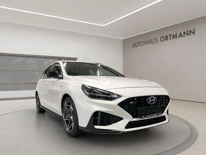 i30 Kombi 1.4 T-GDI DCT Trend Kombi
