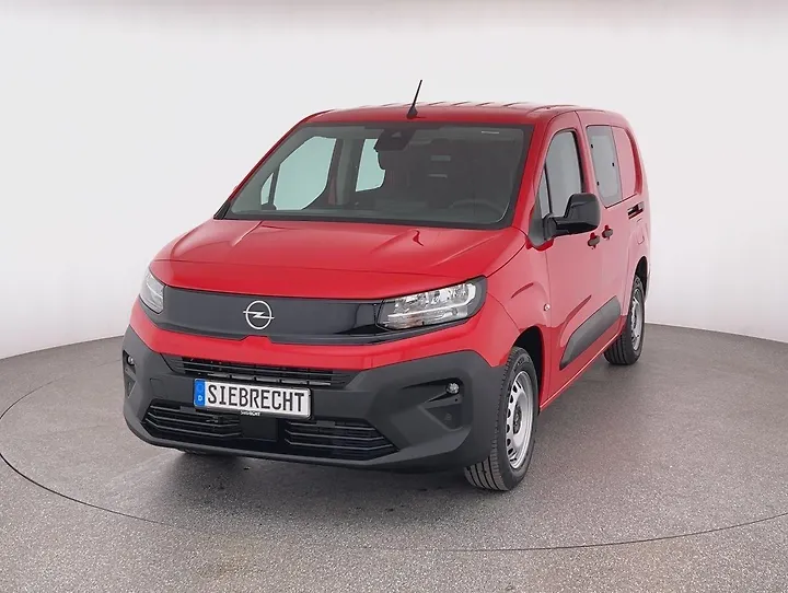 Combo Cargo 1.5 D L1 EHZ Kasten