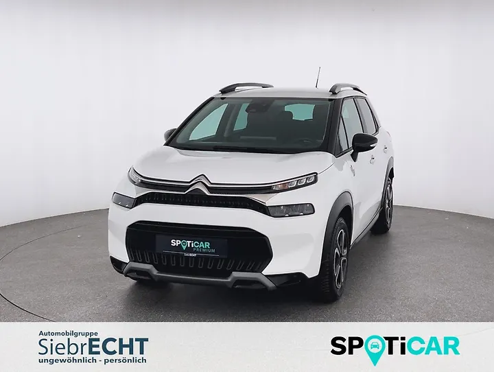 C3 Aircross PureTech 110 Stop & Start OPF SHINE Geschlossen