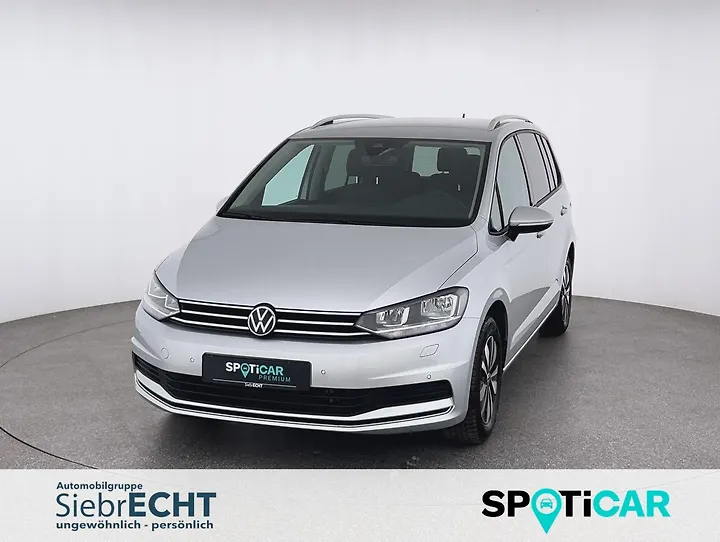Touran 1.5 TSI ACT OPF Highline Kombi