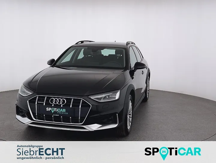 S4 Avant TDI quattro tiptronic Kombi