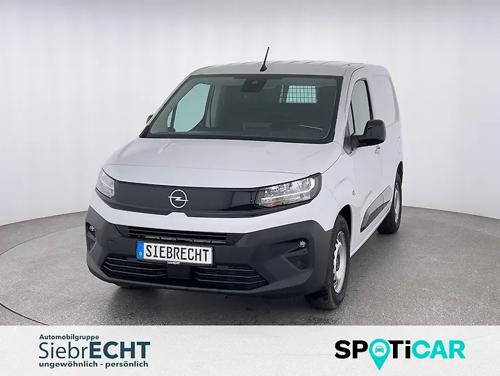 Combo-e Cargo (50-kWh) L1 EHZ Kasten