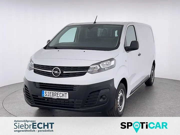 Zafira Life 1.5 D M Selection Kombi