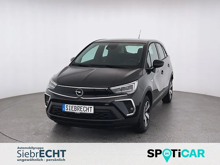 Crossland 1.2 Automatik Elegance Paket Geschlossen