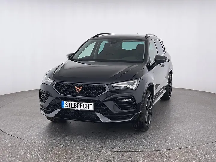 Ateca 2.0 TSI 4Drive DSG Geschlossen