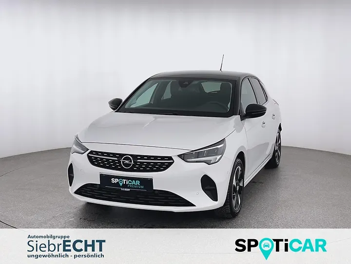 Corsa-e Edition Limousine