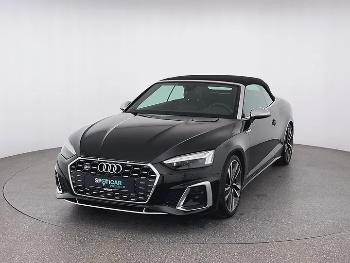 A5 Cabrio 2.0 TFSI quattro S tronic Cabrio