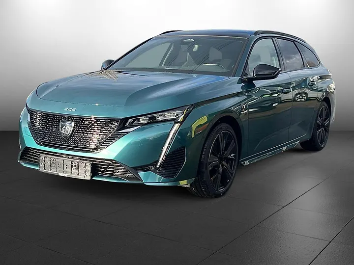 308 SW Plug-In Hybrid 180 e-EAT8 GT Kombi