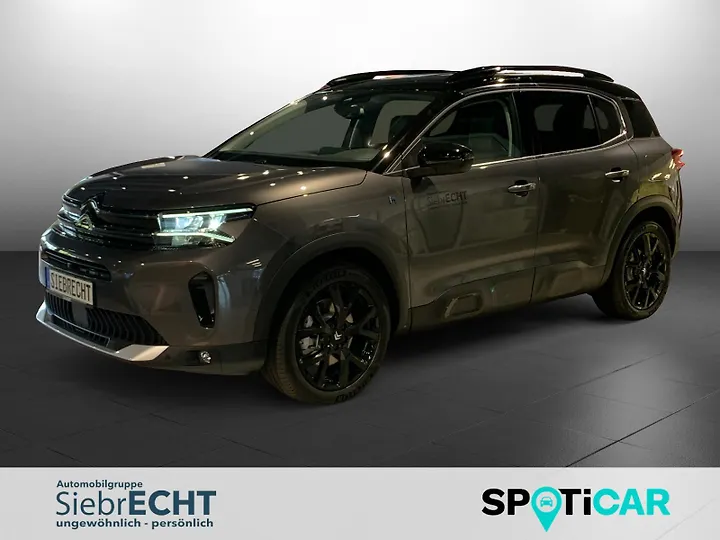 C5 Aircross Pure Tech 130 S&S EAT8 FEEL PACK Geschlossen