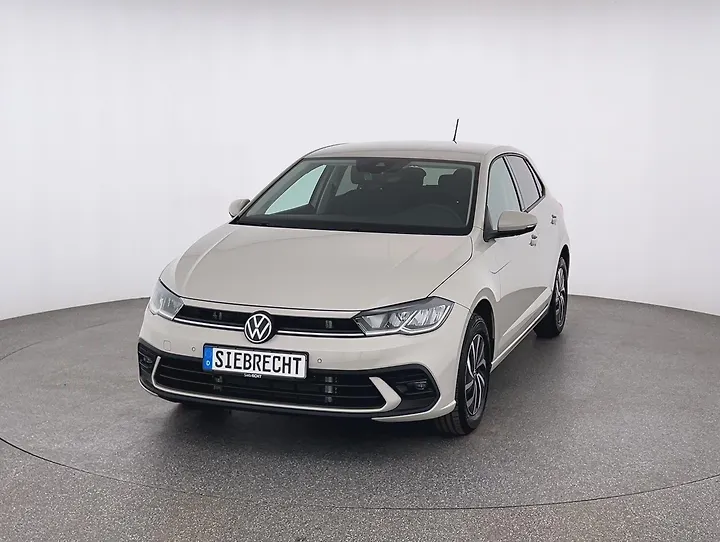 Polo 1.0 TSI OPF DSG Life Limousine