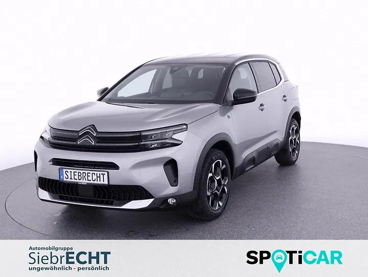 C5 Aircross Hybrid 180 e-EAT8 ë-SERIES Geschlossen