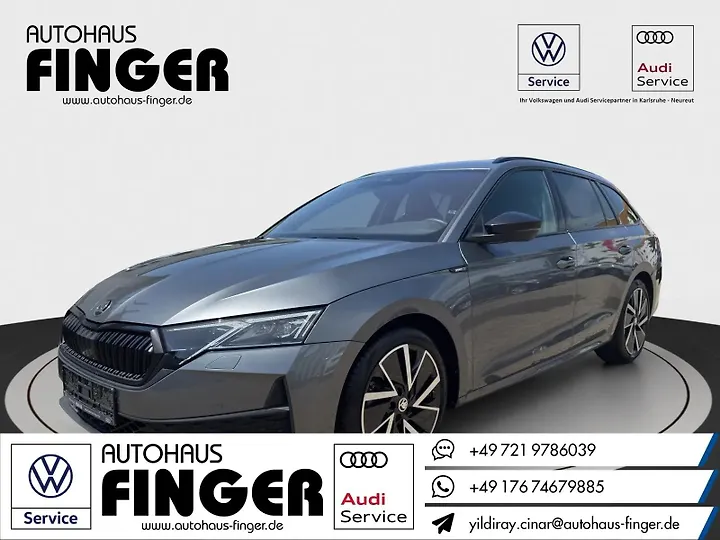 Octavia Combi 2.0 TDI DSG Selection Kombi