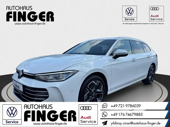 Passat Variant 1.5 e-TSI OPF DSG Kombi