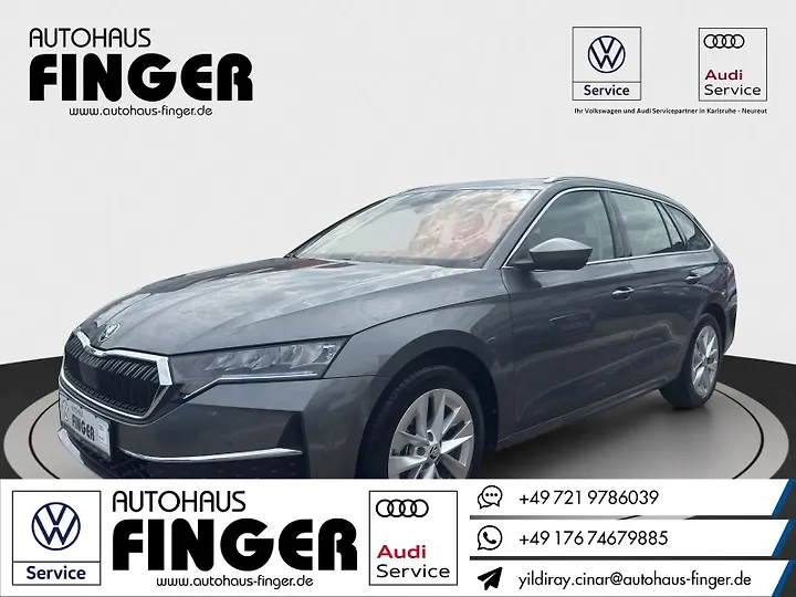 Octavia Combi 2.0 TDI DSG Selection Kombi