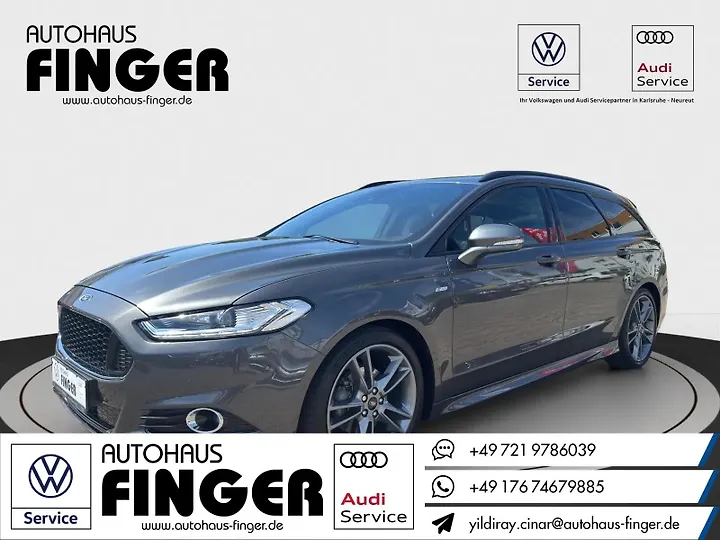 Mondeo Turnier 1.5 EcoBoost Start-Stopp Autom. Trend Kombi