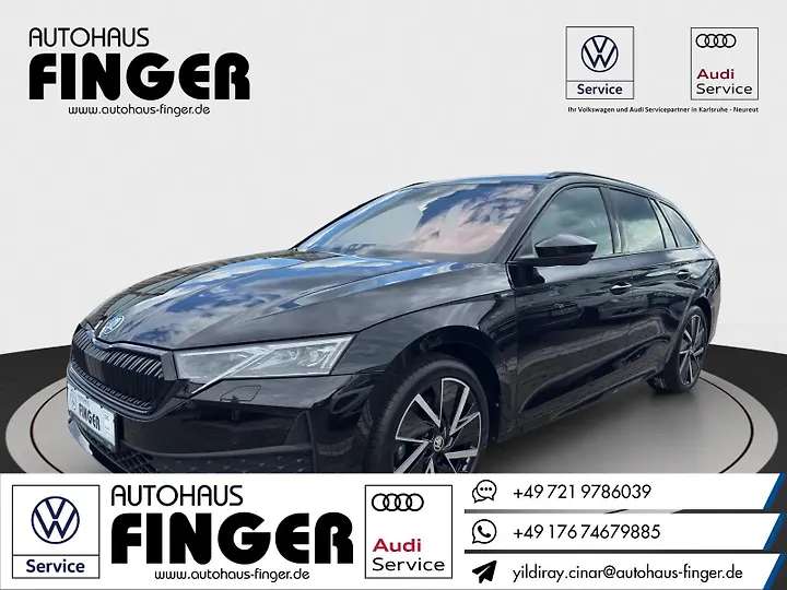 Octavia Combi 2.0 TDI DSG Selection Kombi