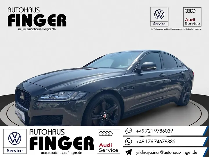 XF E-Performance Aut. Pure Limousine