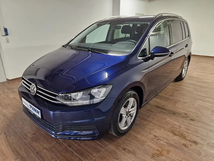 Touran 1.2 TSI (BlueMotion Technology) Trendline Kombi