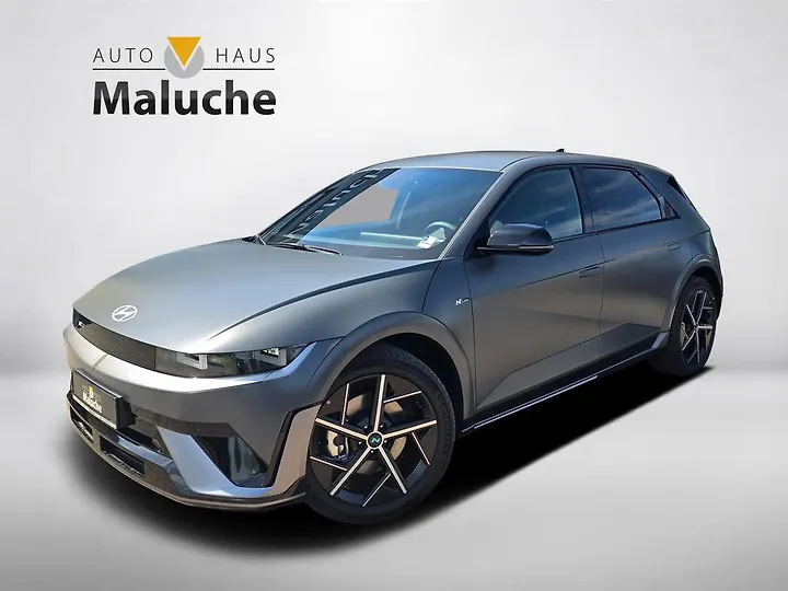 IONIQ 5 63 kWh Geschlossen