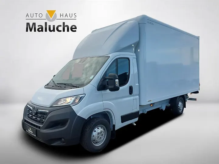 Movano 2.3 L3H2 2WD VA S&S (17-Si) Bus