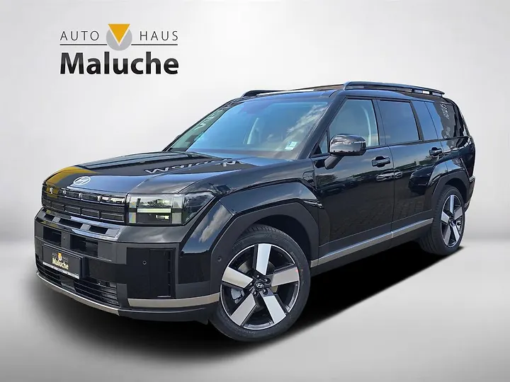 Santa Fe blue 2.2 CRDI 4WD Automatik 7-Sitzer Style Geschlossen