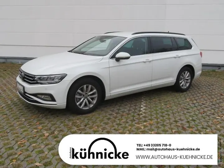 Passat Variant 2.0 TDI SCR DSG Kombi