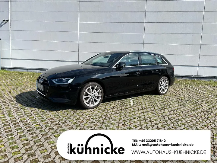 A4 Avant 50 TDI quattro tiptronic Kombi