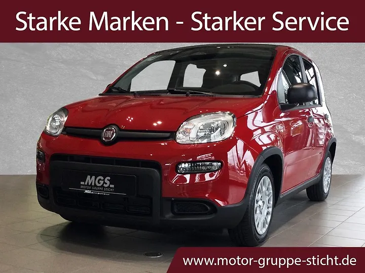Panda 1.0 GSE Hybrid Kombi