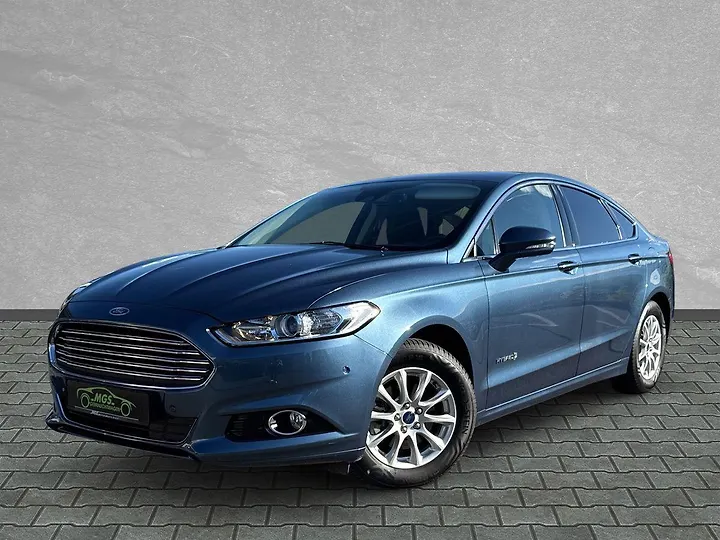 Mondeo 2.0 TDCi Start-Stopp PowerShift-Aut Trend Limousine