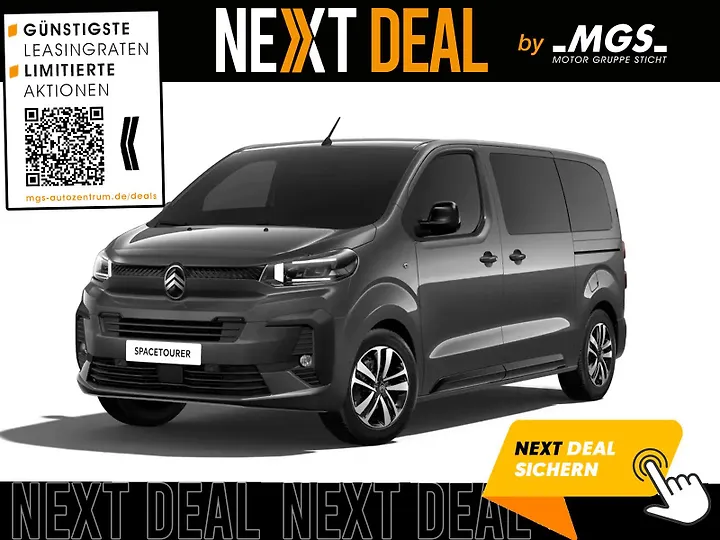 Spacetourer M 2.0 BlueHDi 180 EAT6 Feel Kombi