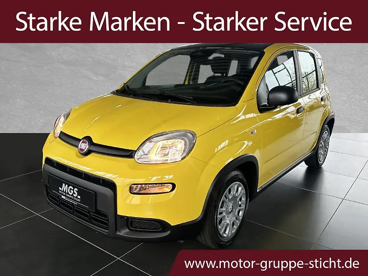 Panda 1.0 GSE Hybrid Kombi