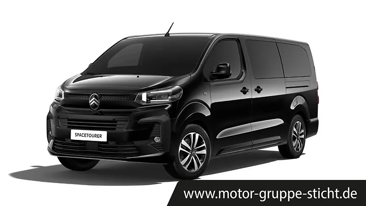 Spacetourer M 2.0 BlueHDi 180 EAT6 Feel Kombi