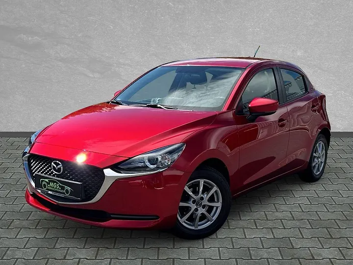 2 SKYACTIV-G 90 M HYBRID ADVANTAGE Limousine