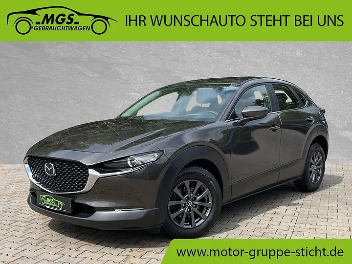 CX-30 SKYACTIV-G 2.0 M-Hybrid Geschlossen