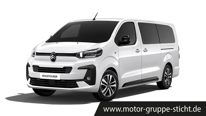 Spacetourer M 2.0 BlueHDi 180 EAT6 Feel Kombi