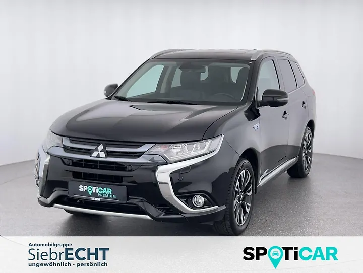 Outlander 2.0 4WD CVT Plus Geschlossen