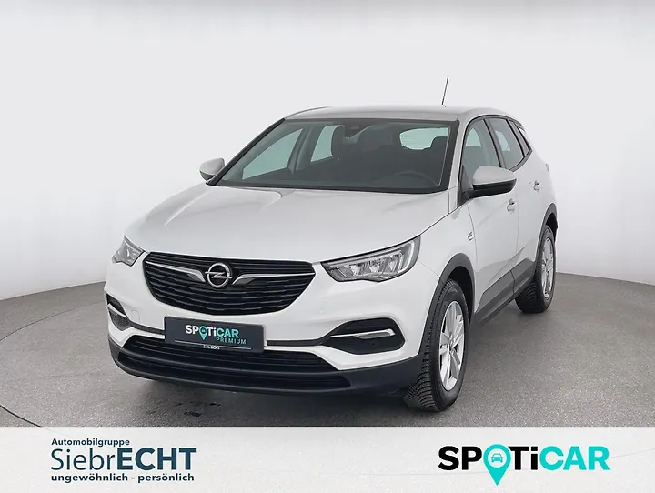 Grandland X 1.2 Start/Stop Opel 2020 Geschlossen