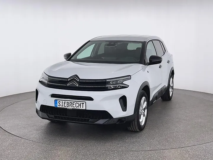C5 Aircross Hybrid 136 ë-DSC6 PLUS Geschlossen