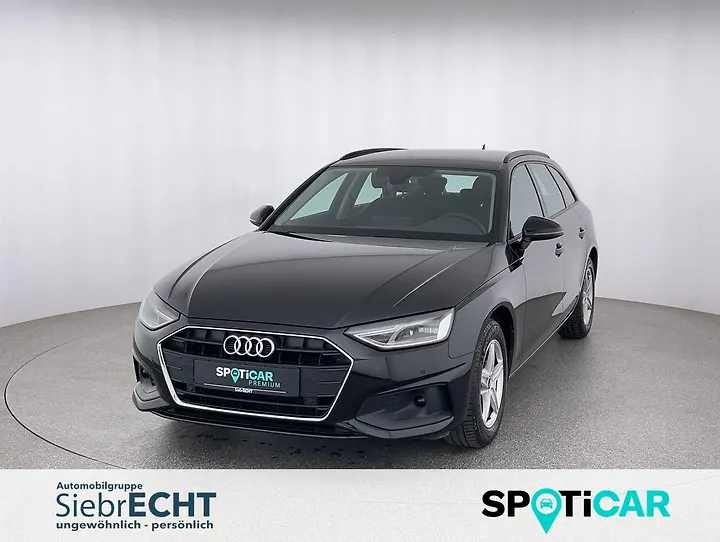 A4 Avant 40 TDI quattro S tronic Kombi