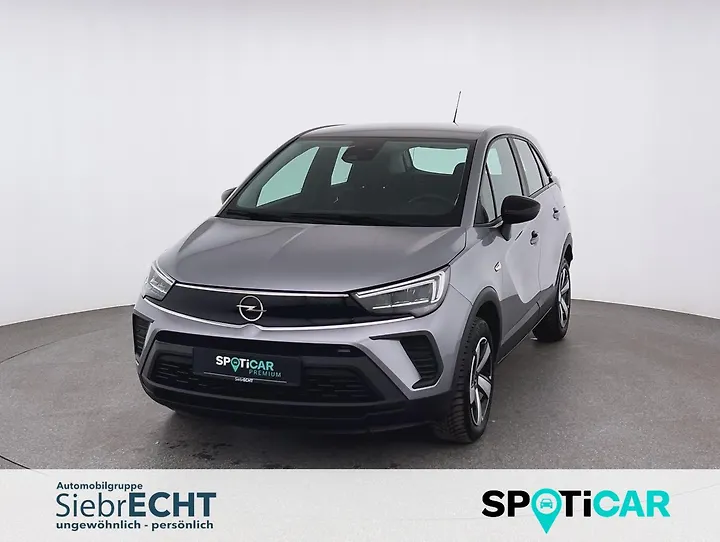 Crossland 1.5 Diesel Elegance Geschlossen