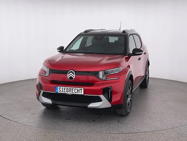 C3 Aircross Turbo 100 Stop&Start YOU Geschlossen