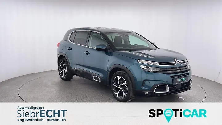 C5 Aircross BlueHDI 130 S&S EAT8 LIVE Geschlossen